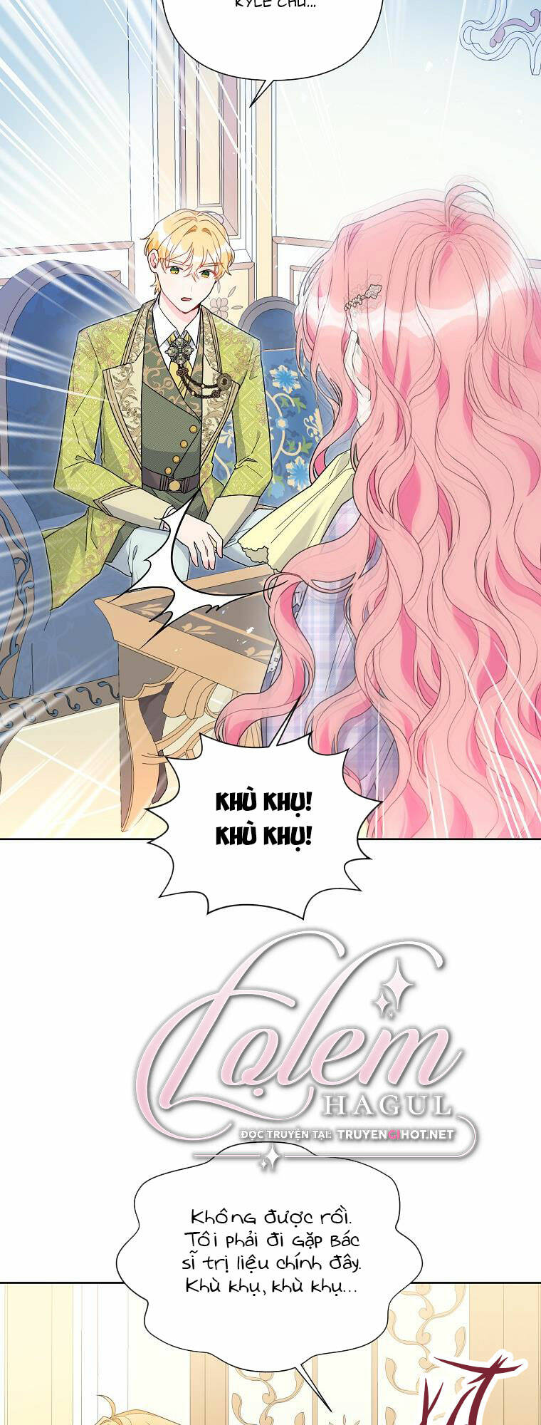 Trở Thành Con Dâu Của Kẻ Phản Diện Vì Thời Gian Có Hạn: Chapter 56.1