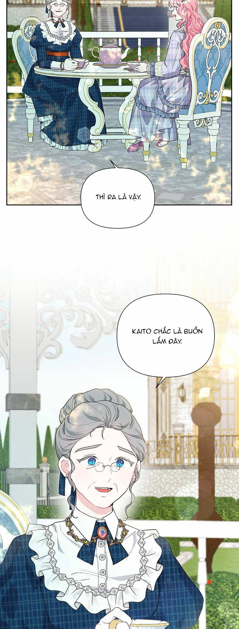 Trở Thành Con Dâu Của Kẻ Phản Diện Vì Thời Gian Có Hạn: Chapter 56.1