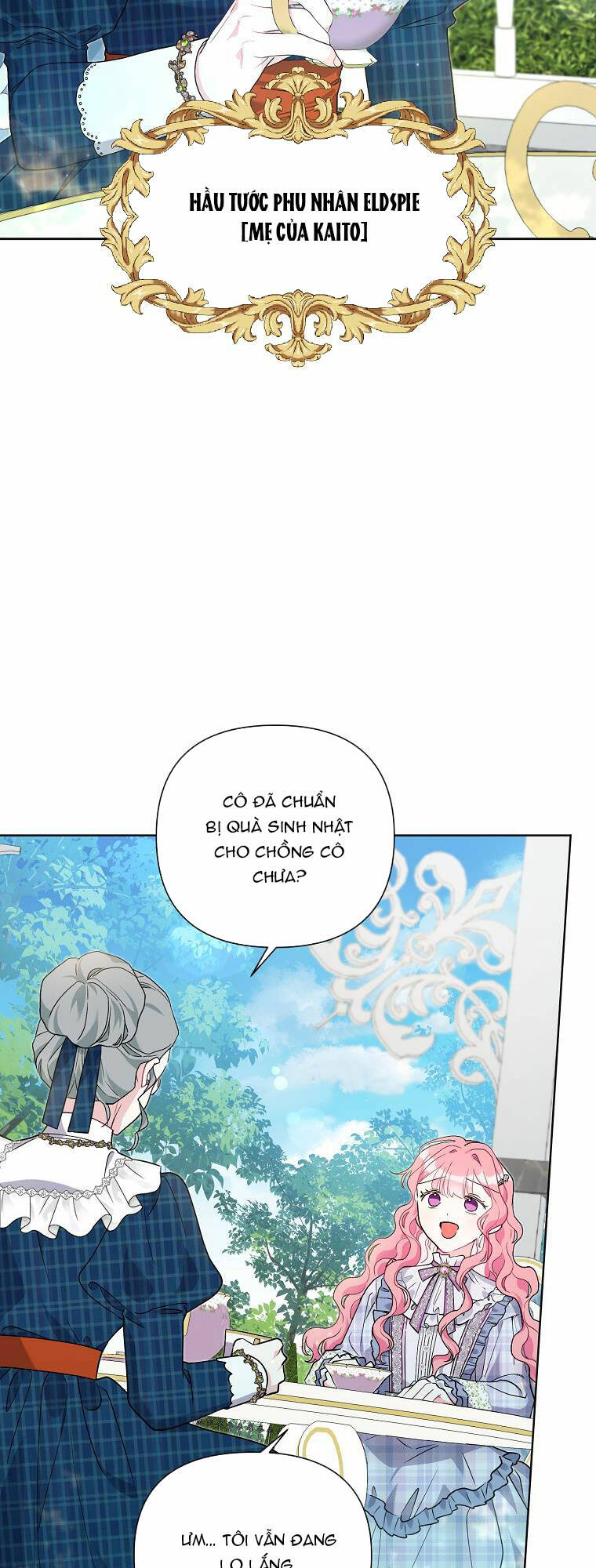 Trở Thành Con Dâu Của Kẻ Phản Diện Vì Thời Gian Có Hạn: Chapter 56.1