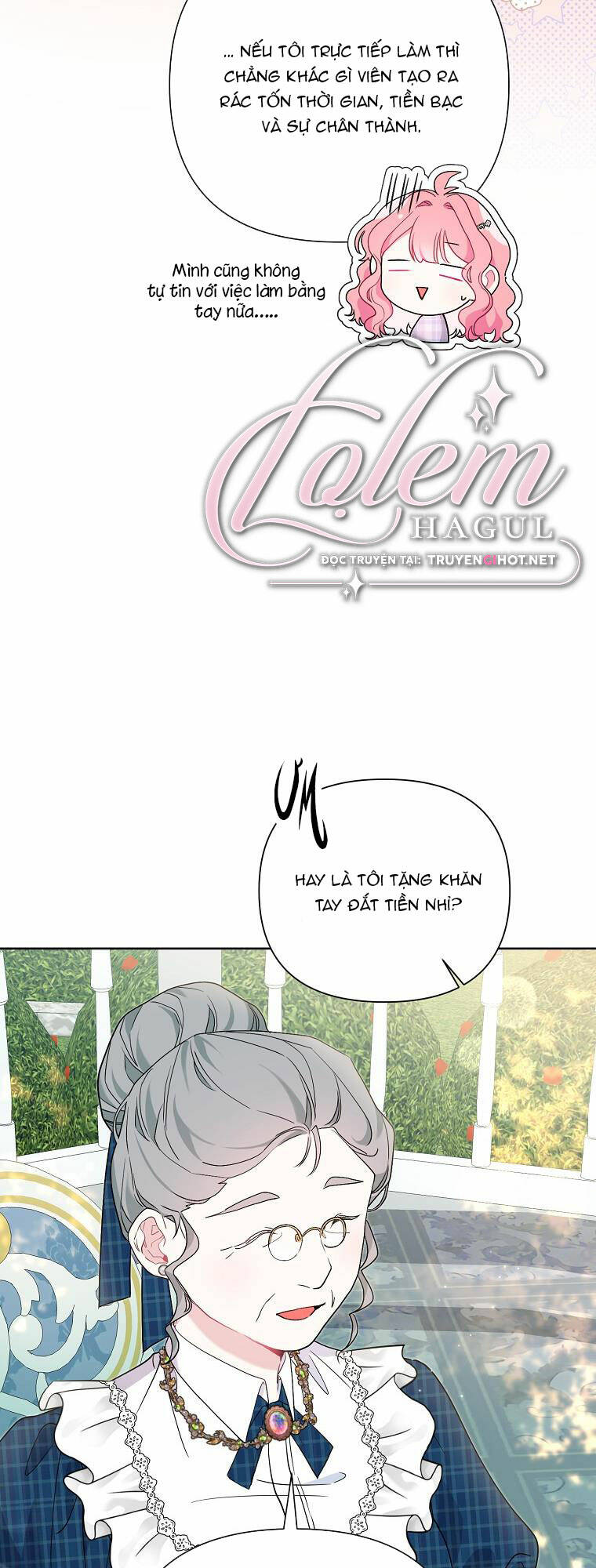 Trở Thành Con Dâu Của Kẻ Phản Diện Vì Thời Gian Có Hạn: Chapter 56.1