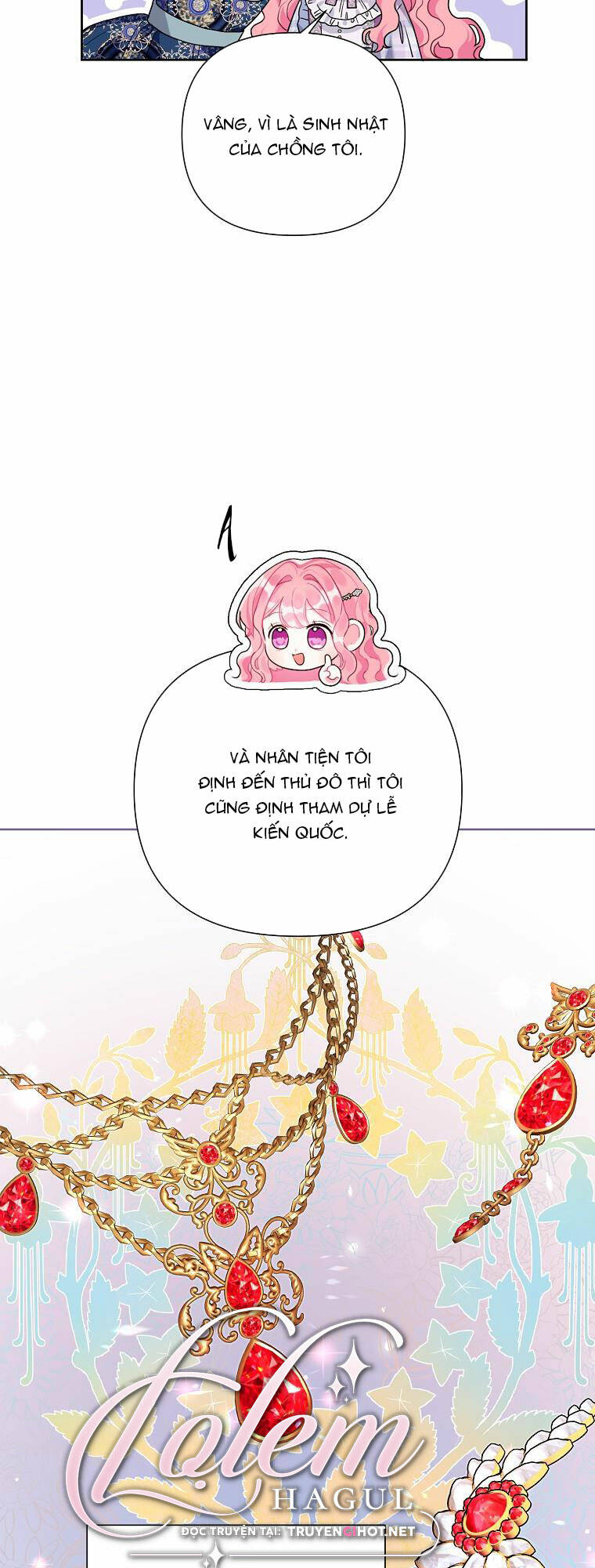 Trở Thành Con Dâu Của Kẻ Phản Diện Vì Thời Gian Có Hạn: Chapter 56.1