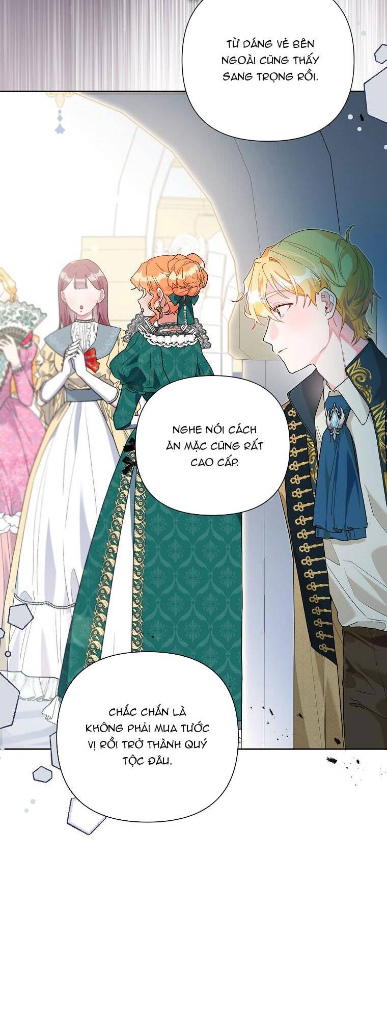 Trở Thành Con Dâu Của Kẻ Phản Diện Vì Thời Gian Có Hạn: Chapter 56.1