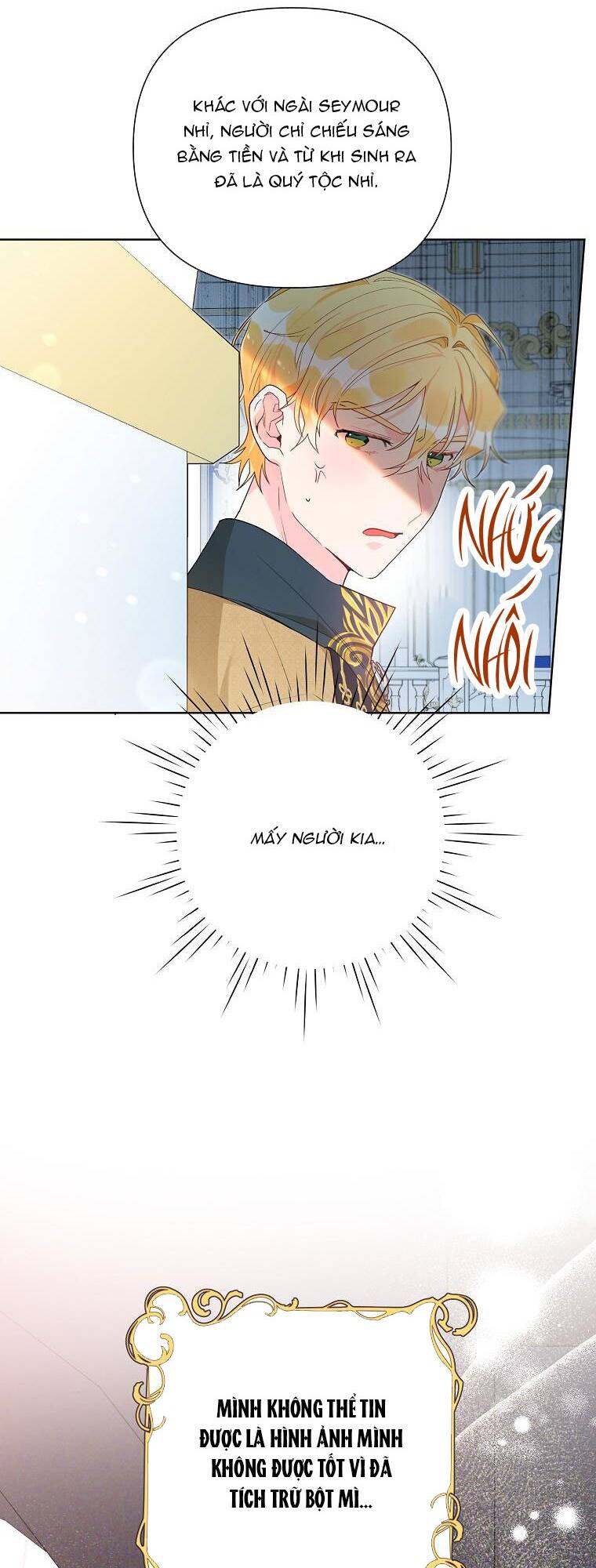 Trở Thành Con Dâu Của Kẻ Phản Diện Vì Thời Gian Có Hạn: Chapter 56.1