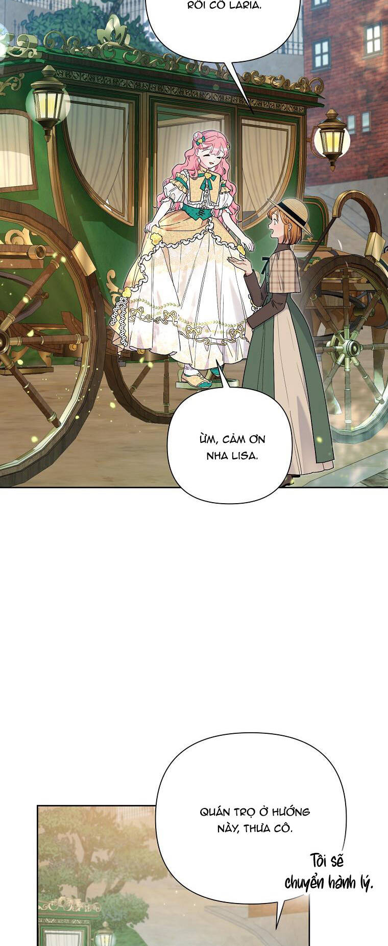 Trở Thành Con Dâu Của Kẻ Phản Diện Vì Thời Gian Có Hạn: Chapter 58.1