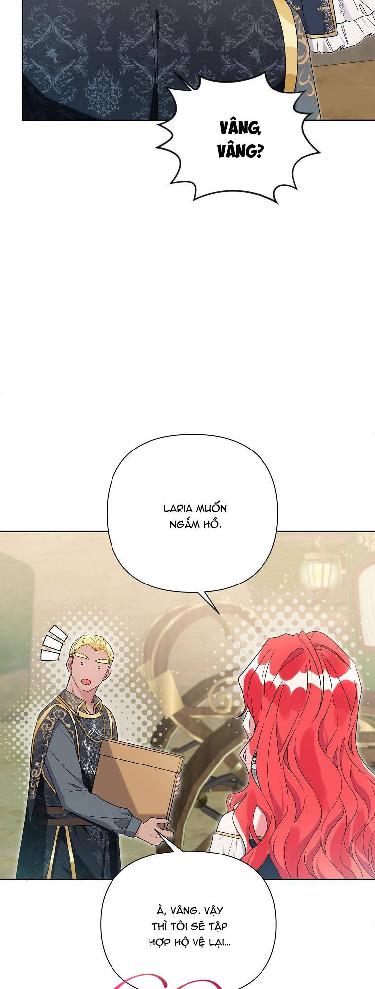 Trở Thành Con Dâu Của Kẻ Phản Diện Vì Thời Gian Có Hạn: Chapter 58.1