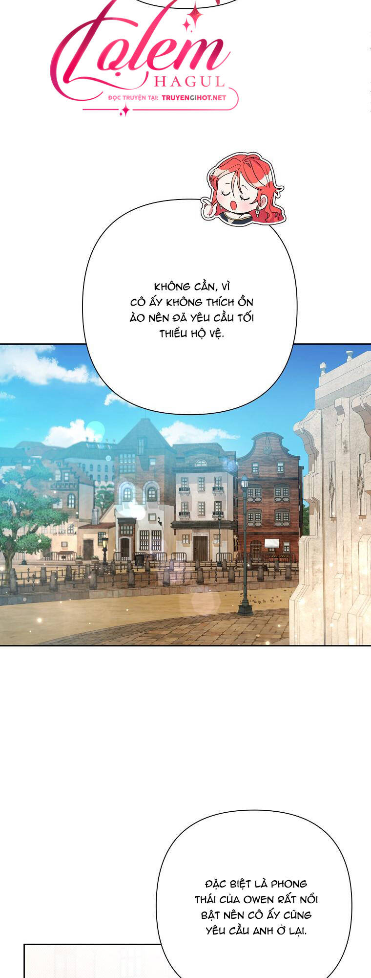Trở Thành Con Dâu Của Kẻ Phản Diện Vì Thời Gian Có Hạn: Chapter 58.1