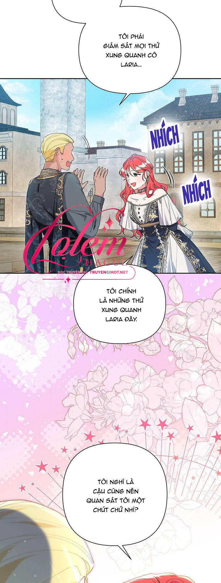 Trở Thành Con Dâu Của Kẻ Phản Diện Vì Thời Gian Có Hạn: Chapter 58.1