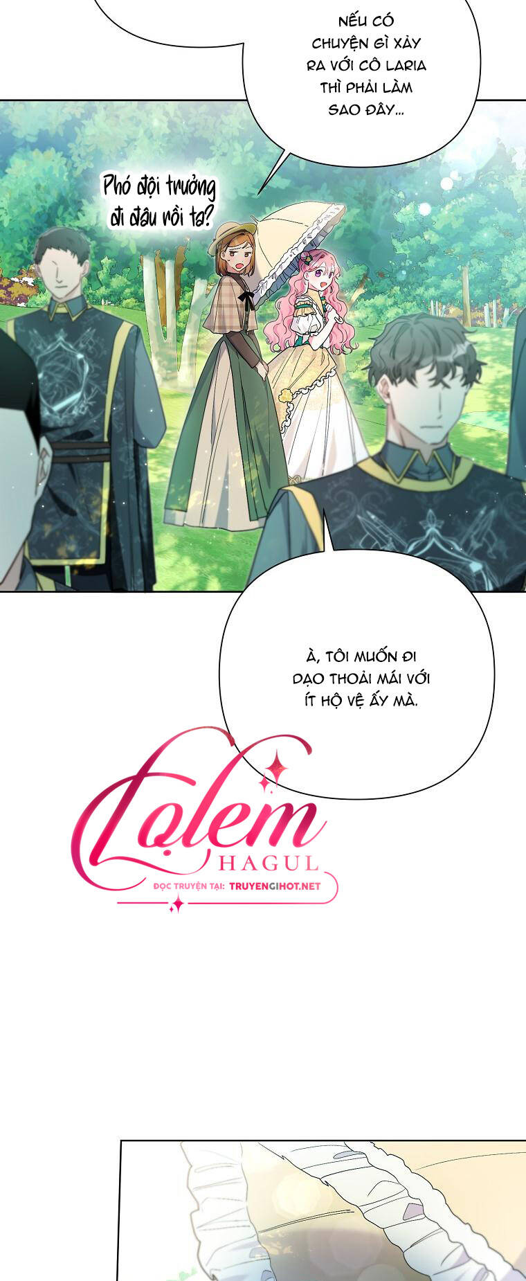 Trở Thành Con Dâu Của Kẻ Phản Diện Vì Thời Gian Có Hạn: Chapter 58.1