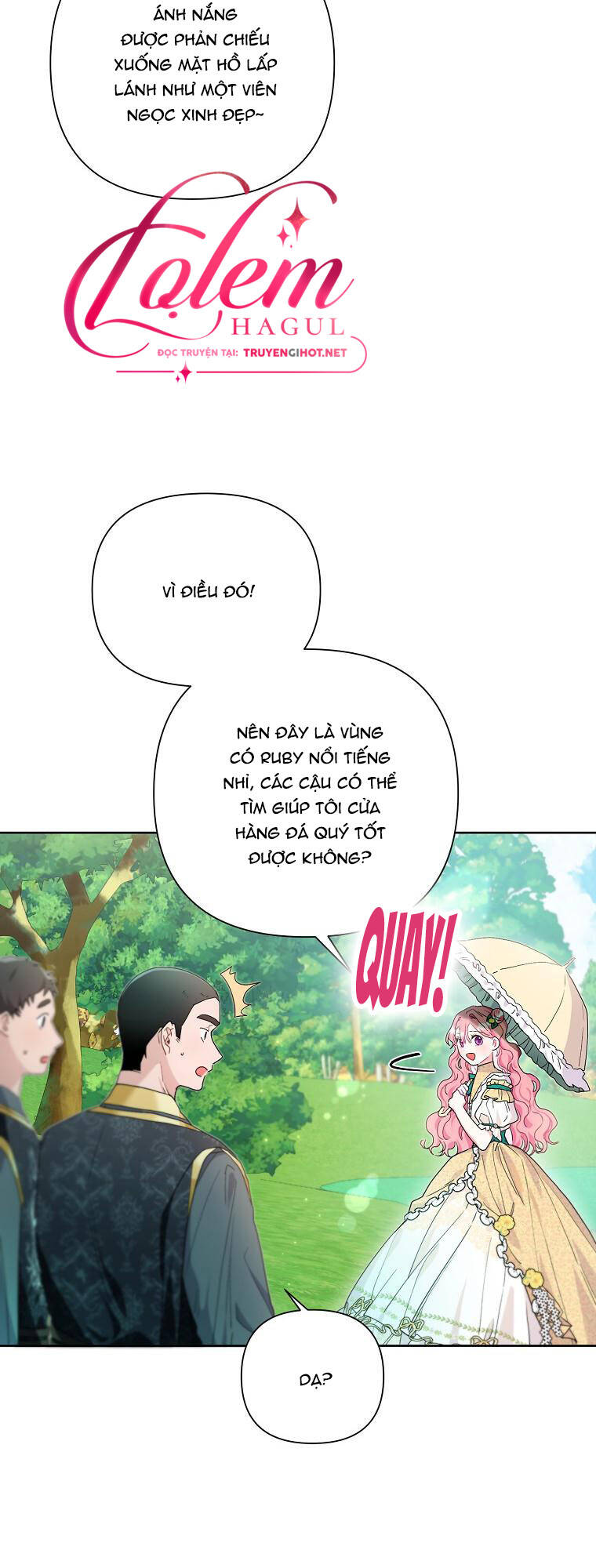 Trở Thành Con Dâu Của Kẻ Phản Diện Vì Thời Gian Có Hạn: Chapter 58.1
