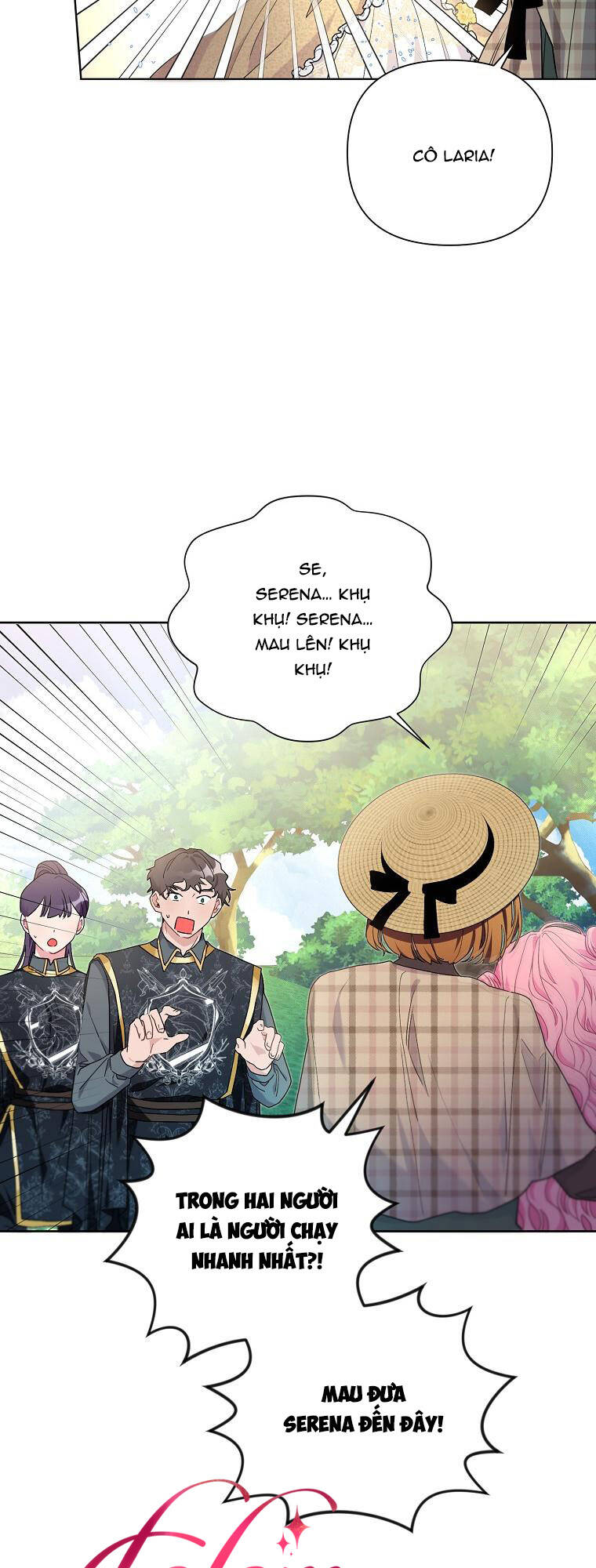 Trở Thành Con Dâu Của Kẻ Phản Diện Vì Thời Gian Có Hạn: Chapter 58.1