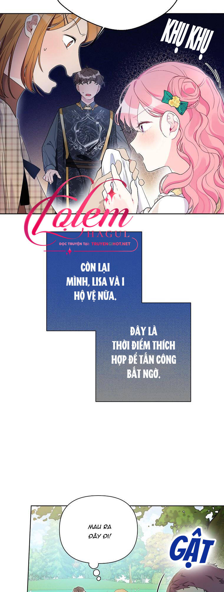 Trở Thành Con Dâu Của Kẻ Phản Diện Vì Thời Gian Có Hạn: Chapter 58.1