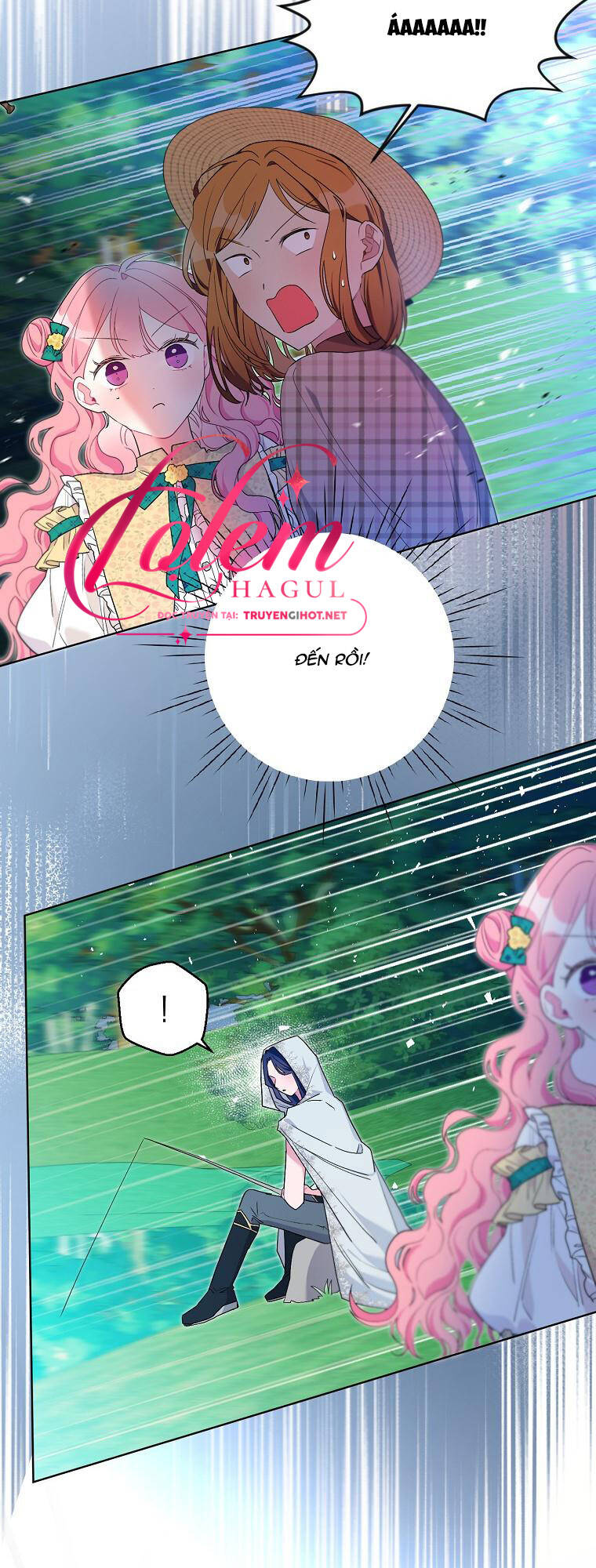 Trở Thành Con Dâu Của Kẻ Phản Diện Vì Thời Gian Có Hạn: Chapter 58.1