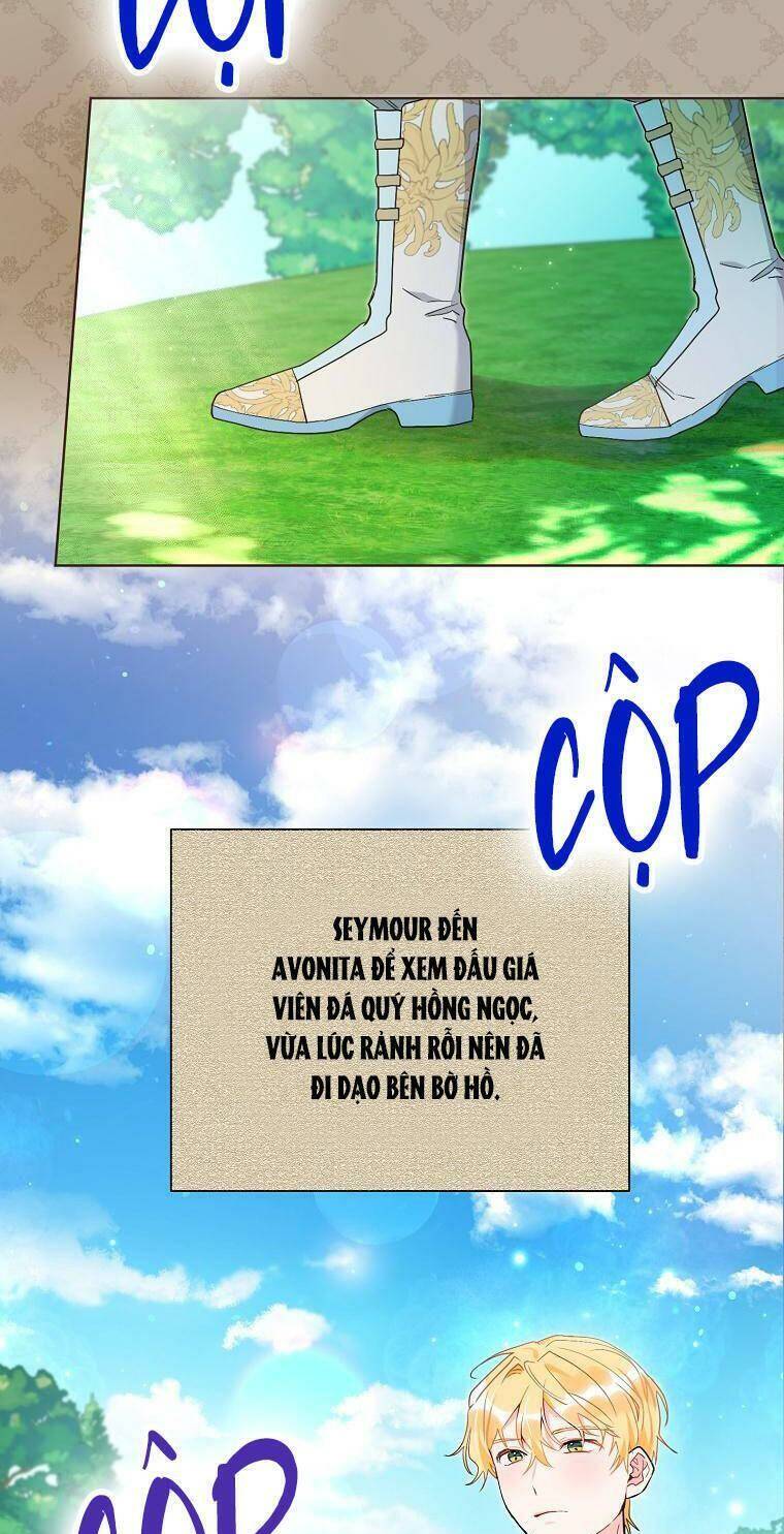 Trở Thành Con Dâu Của Kẻ Phản Diện Vì Thời Gian Có Hạn: Chapter 59.1