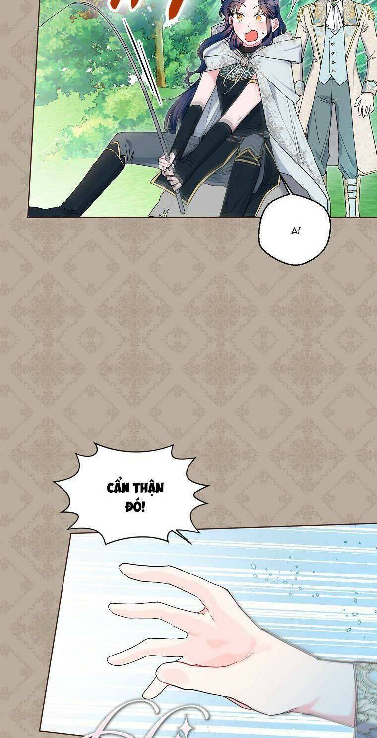 Trở Thành Con Dâu Của Kẻ Phản Diện Vì Thời Gian Có Hạn: Chapter 59.1