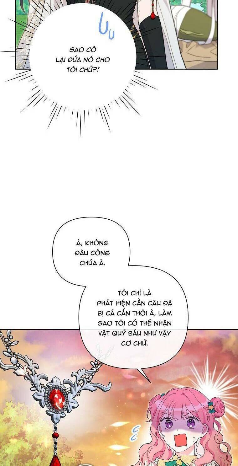 Trở Thành Con Dâu Của Kẻ Phản Diện Vì Thời Gian Có Hạn: Chapter 59.1