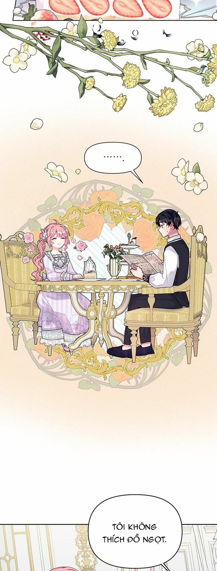Trở Thành Con Dâu Của Kẻ Phản Diện Vì Thời Gian Có Hạn: Chapter 6