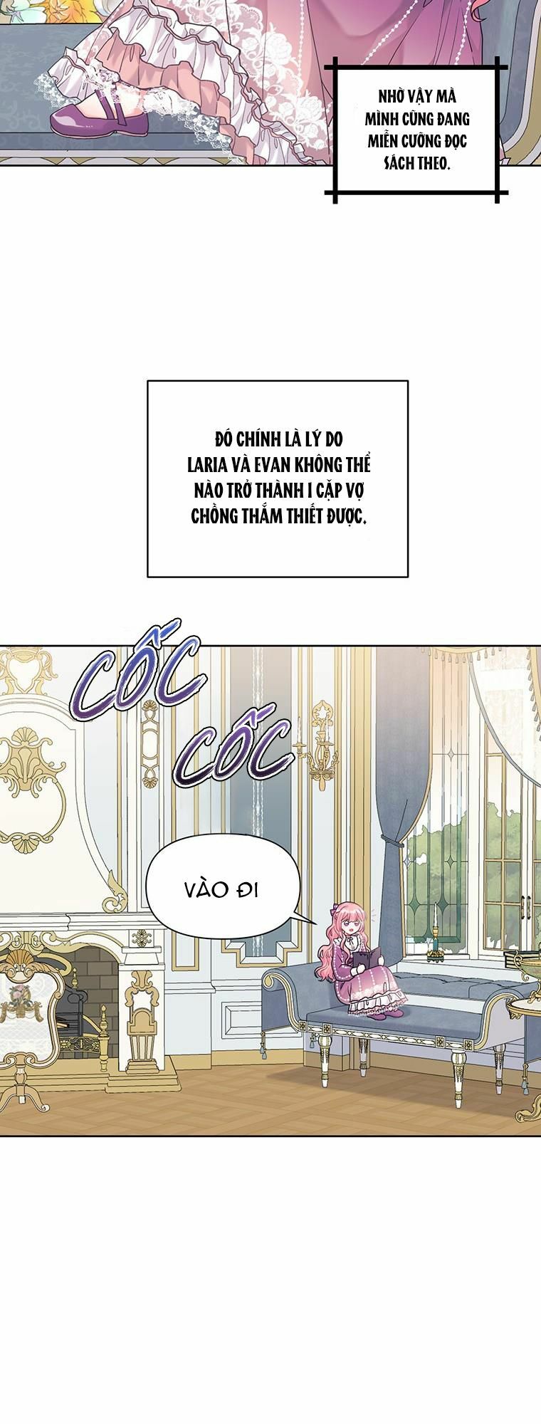 Trở Thành Con Dâu Của Kẻ Phản Diện Vì Thời Gian Có Hạn: Chapter 6