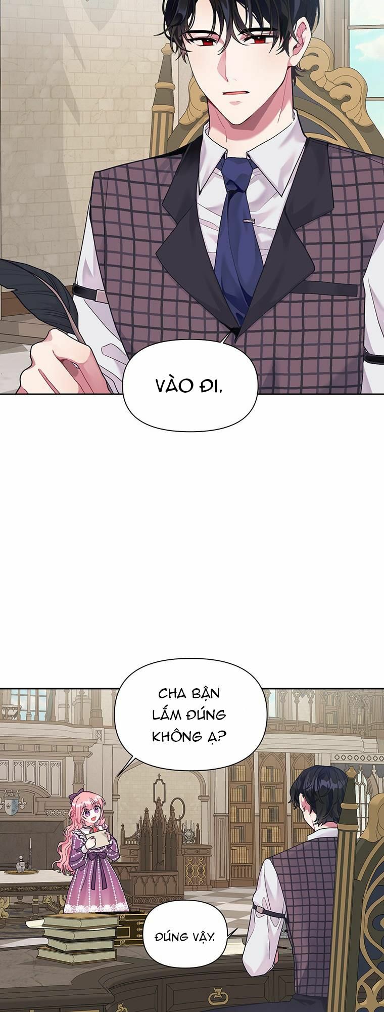 Trở Thành Con Dâu Của Kẻ Phản Diện Vì Thời Gian Có Hạn: Chapter 6
