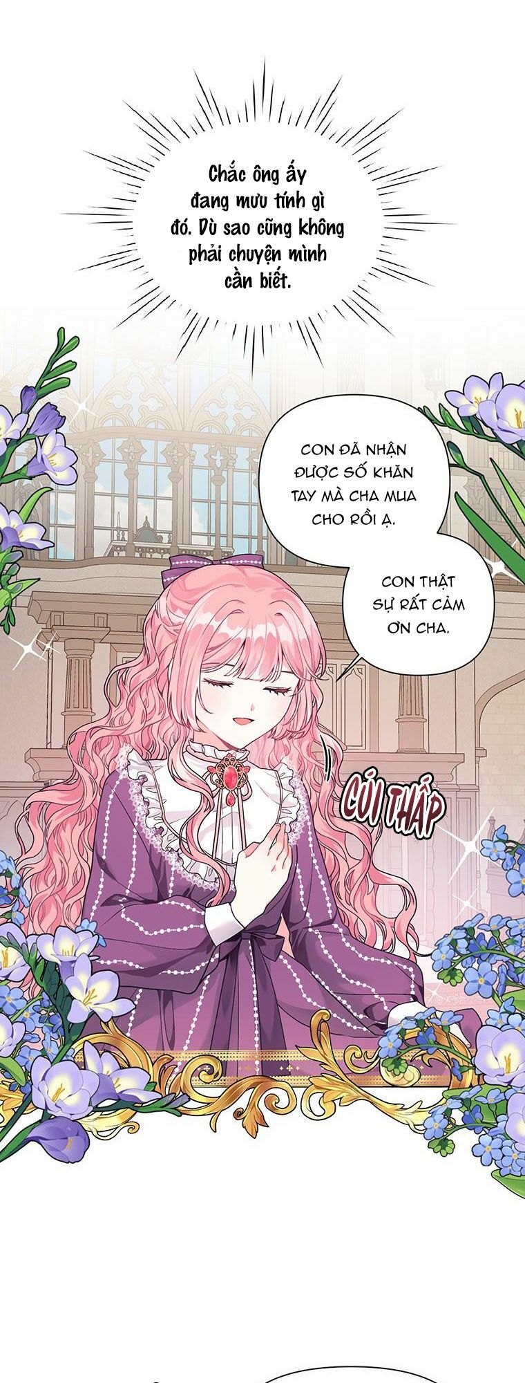 Trở Thành Con Dâu Của Kẻ Phản Diện Vì Thời Gian Có Hạn: Chapter 6