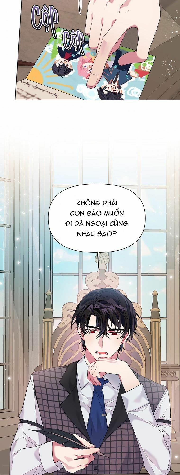 Trở Thành Con Dâu Của Kẻ Phản Diện Vì Thời Gian Có Hạn: Chapter 6
