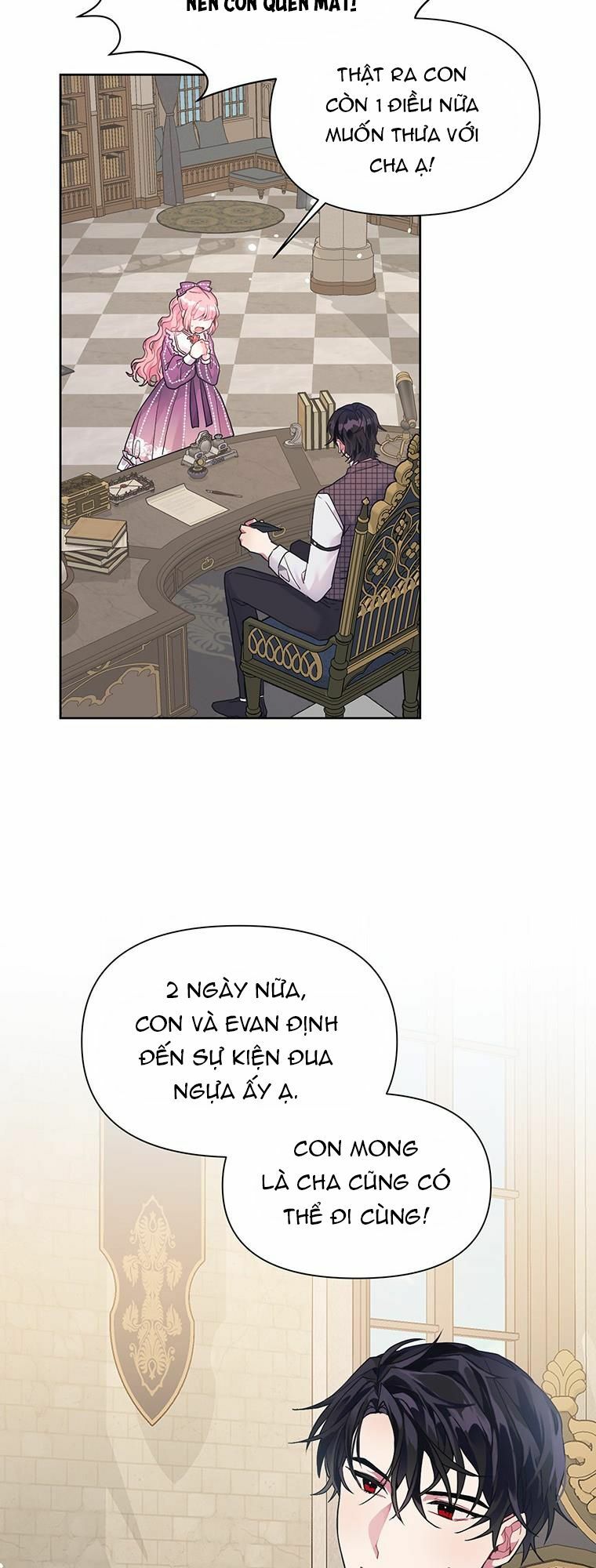 Trở Thành Con Dâu Của Kẻ Phản Diện Vì Thời Gian Có Hạn: Chapter 6