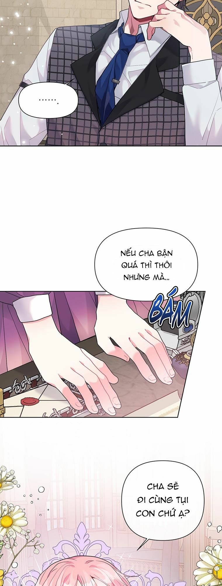 Trở Thành Con Dâu Của Kẻ Phản Diện Vì Thời Gian Có Hạn: Chapter 6