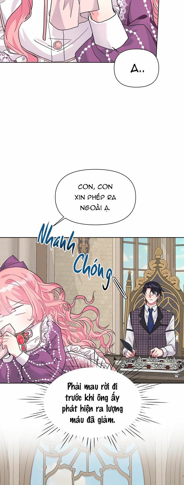 Trở Thành Con Dâu Của Kẻ Phản Diện Vì Thời Gian Có Hạn: Chapter 6