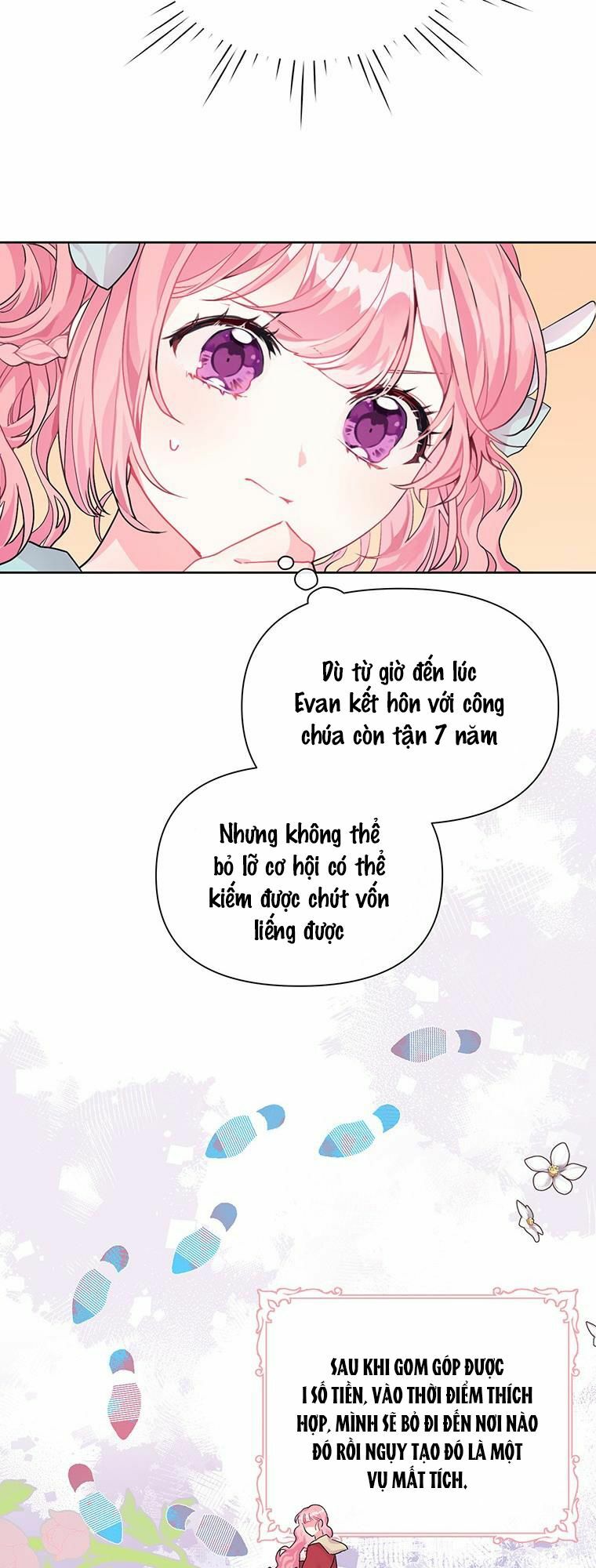 Trở Thành Con Dâu Của Kẻ Phản Diện Vì Thời Gian Có Hạn: Chapter 6