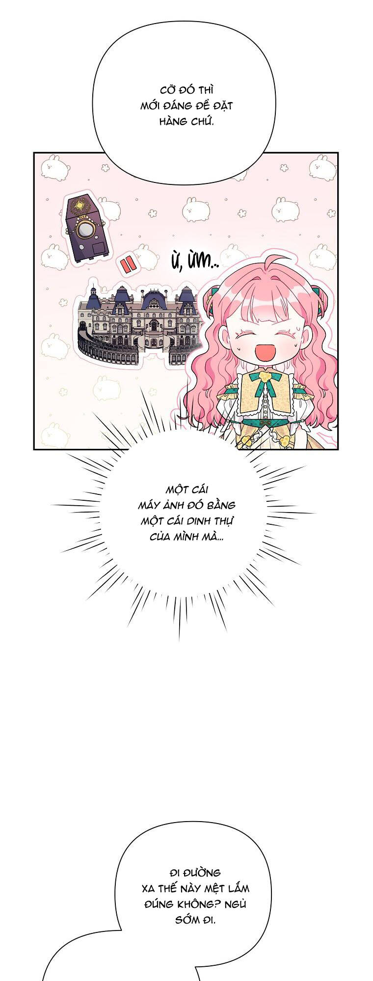 Trở Thành Con Dâu Của Kẻ Phản Diện Vì Thời Gian Có Hạn: Chapter 60.1