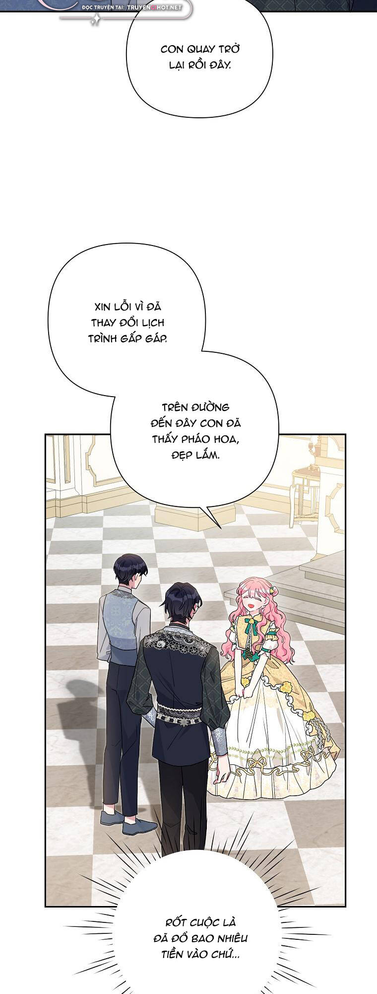 Trở Thành Con Dâu Của Kẻ Phản Diện Vì Thời Gian Có Hạn: Chapter 60.1
