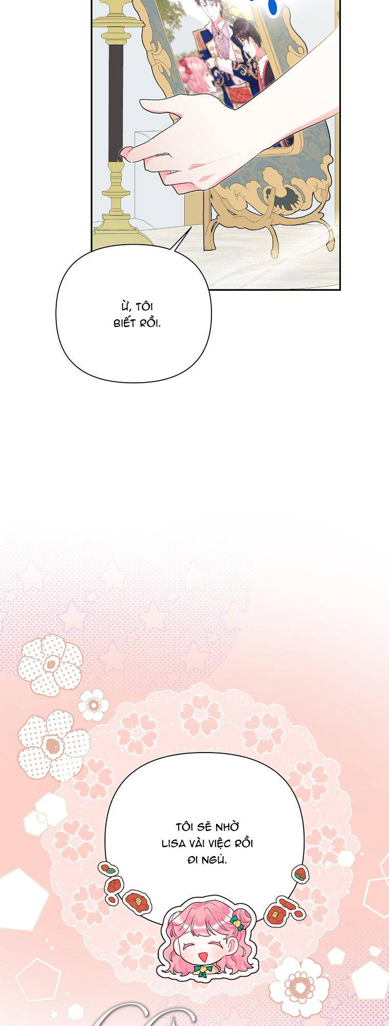 Trở Thành Con Dâu Của Kẻ Phản Diện Vì Thời Gian Có Hạn: Chapter 60.1