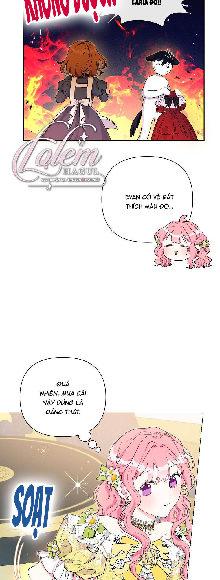 Trở Thành Con Dâu Của Kẻ Phản Diện Vì Thời Gian Có Hạn: Chapter 60.1