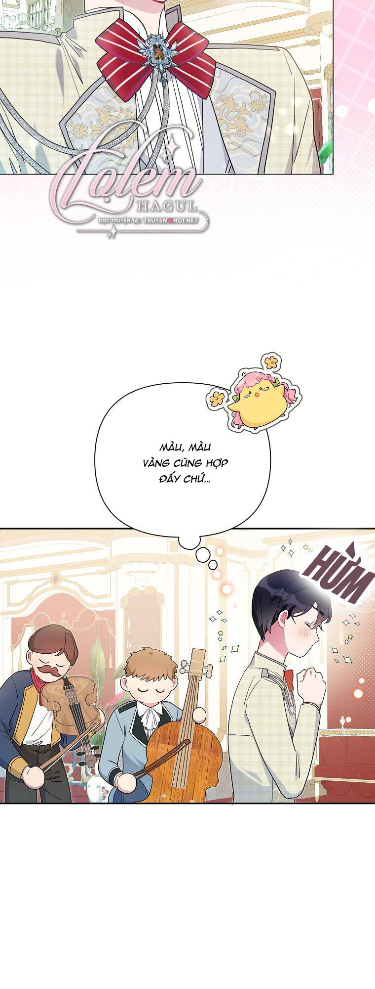 Trở Thành Con Dâu Của Kẻ Phản Diện Vì Thời Gian Có Hạn: Chapter 60.1