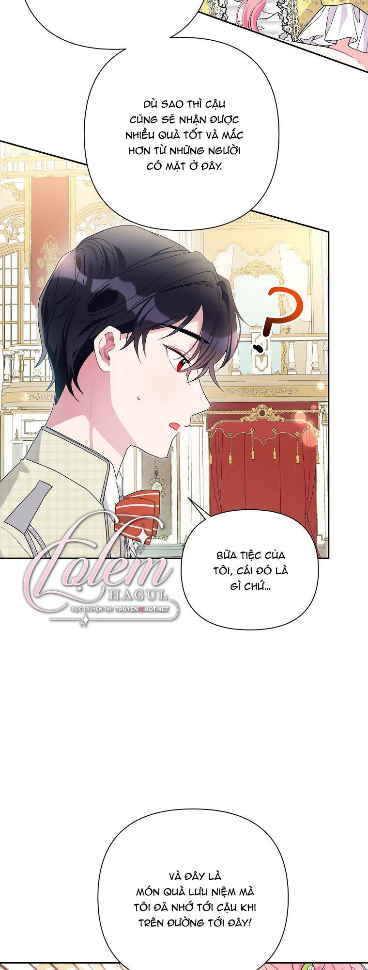 Trở Thành Con Dâu Của Kẻ Phản Diện Vì Thời Gian Có Hạn: Chapter 60.1