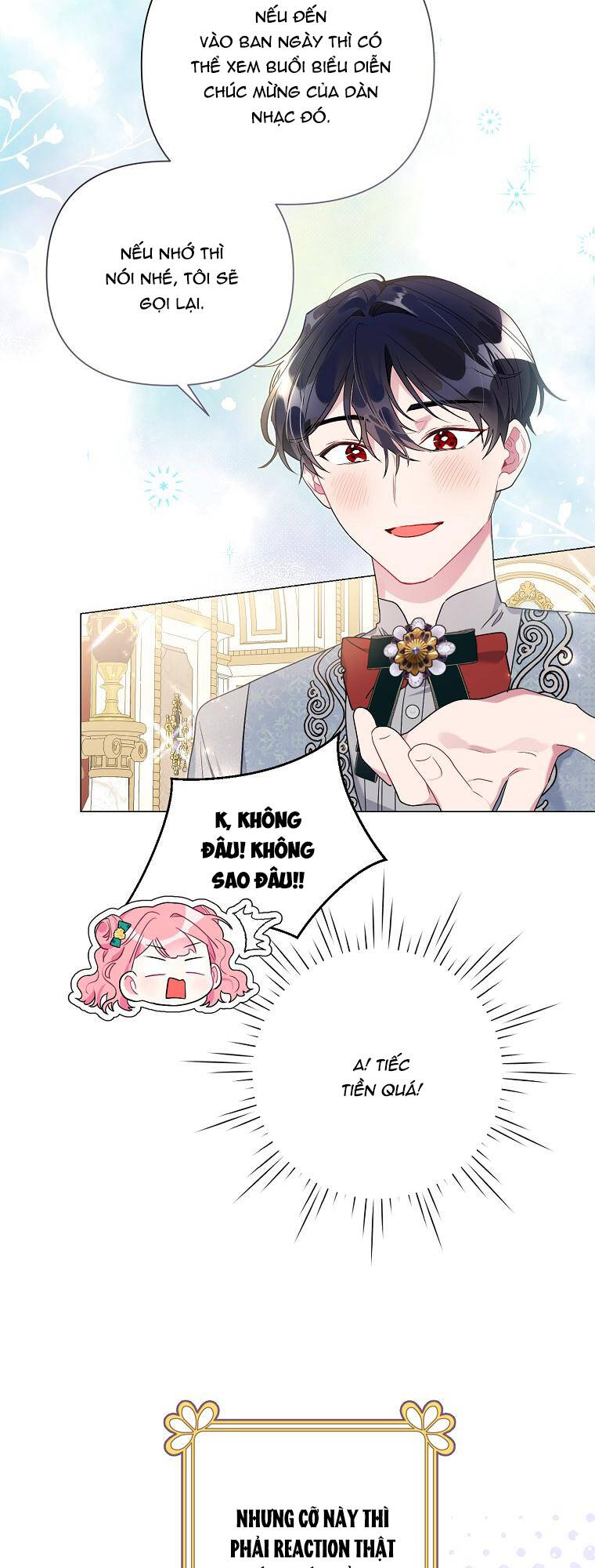 Trở Thành Con Dâu Của Kẻ Phản Diện Vì Thời Gian Có Hạn: Chapter 60.1
