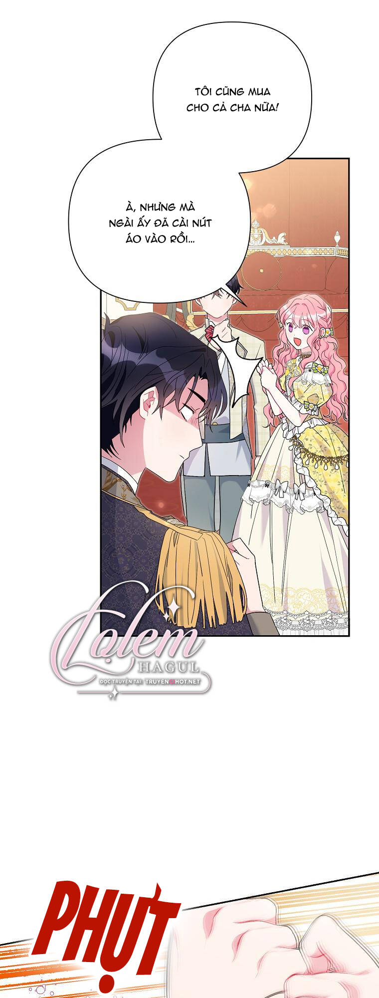 Trở Thành Con Dâu Của Kẻ Phản Diện Vì Thời Gian Có Hạn: Chapter 60.1