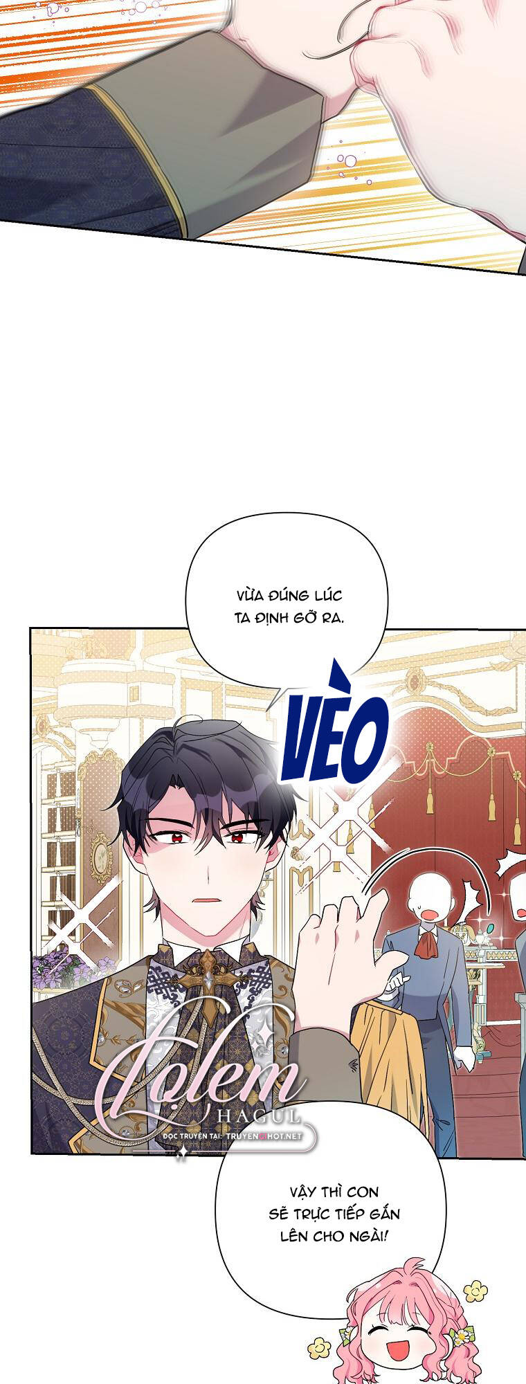 Trở Thành Con Dâu Của Kẻ Phản Diện Vì Thời Gian Có Hạn: Chapter 60.1
