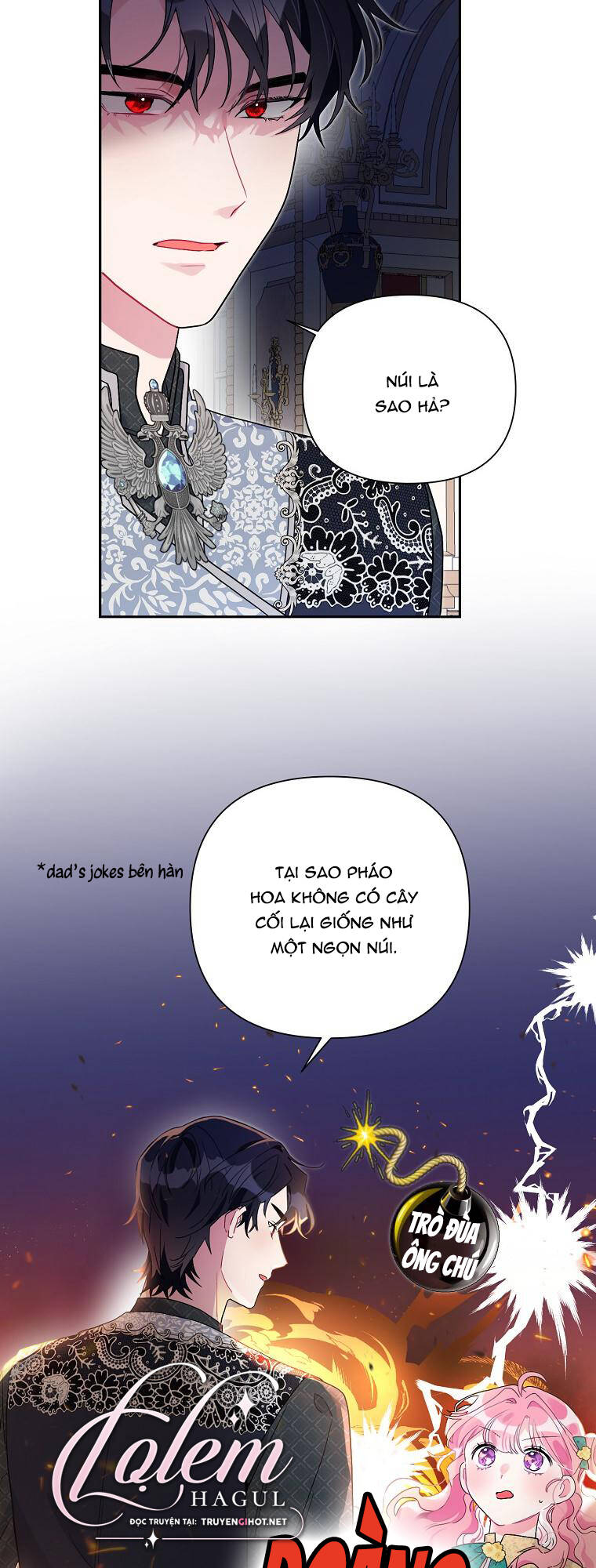 Trở Thành Con Dâu Của Kẻ Phản Diện Vì Thời Gian Có Hạn: Chapter 60.1