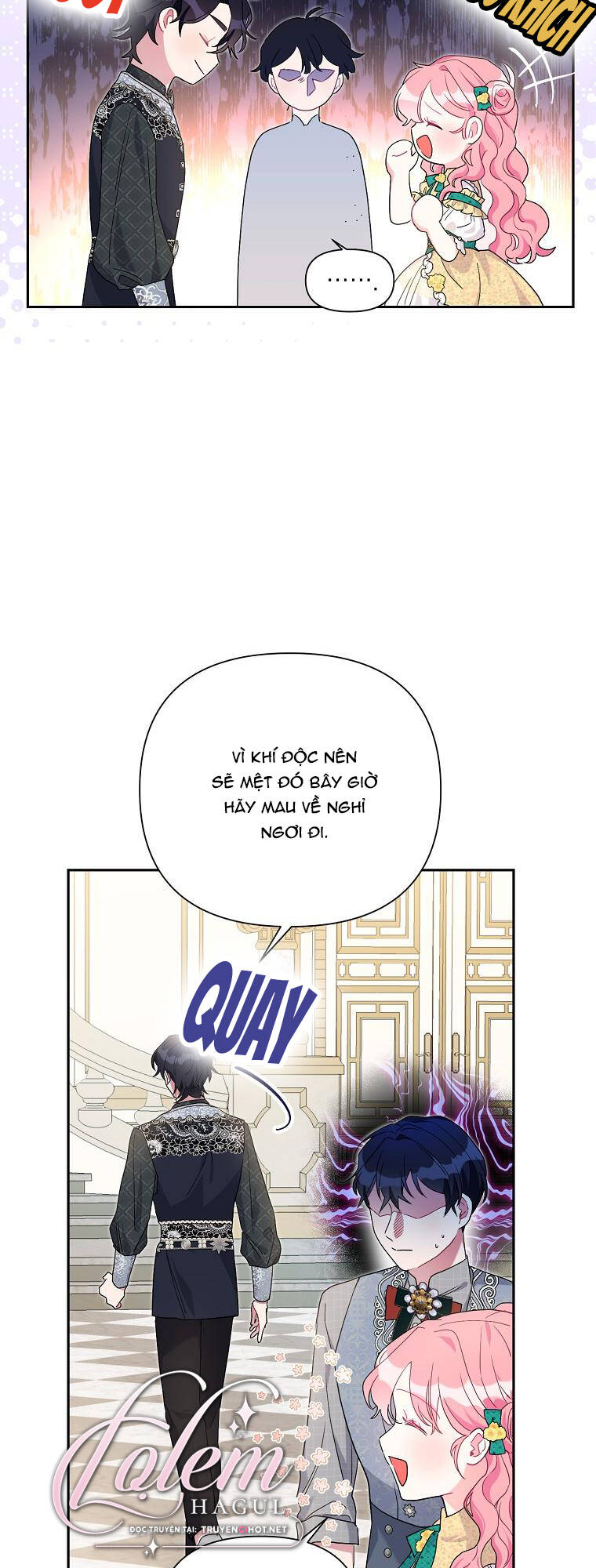Trở Thành Con Dâu Của Kẻ Phản Diện Vì Thời Gian Có Hạn: Chapter 60.1
