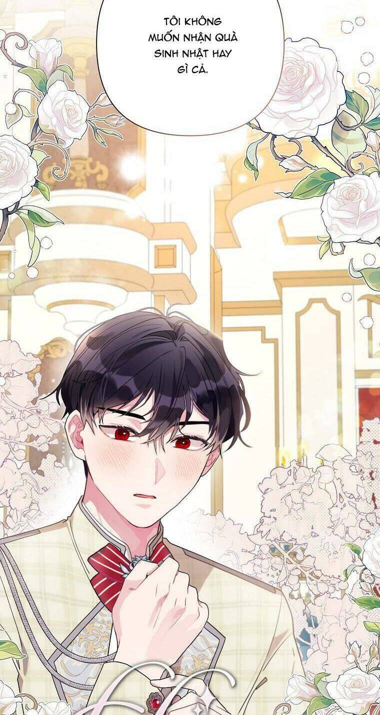 Trở Thành Con Dâu Của Kẻ Phản Diện Vì Thời Gian Có Hạn: Chapter 61.1