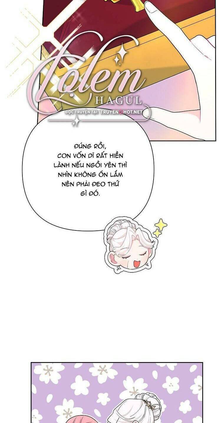 Trở Thành Con Dâu Của Kẻ Phản Diện Vì Thời Gian Có Hạn: Chapter 61.1