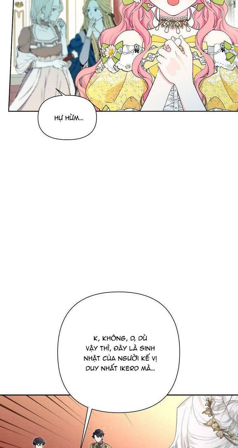 Trở Thành Con Dâu Của Kẻ Phản Diện Vì Thời Gian Có Hạn: Chapter 61.1