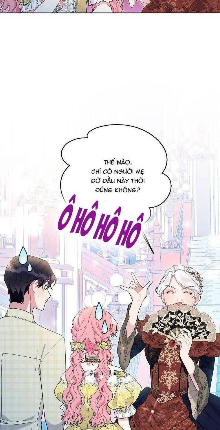 Trở Thành Con Dâu Của Kẻ Phản Diện Vì Thời Gian Có Hạn: Chapter 61.1