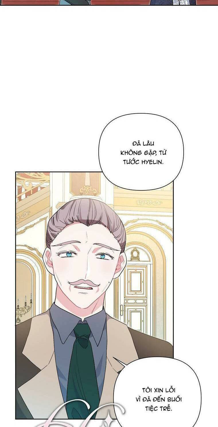 Trở Thành Con Dâu Của Kẻ Phản Diện Vì Thời Gian Có Hạn: Chapter 61.1
