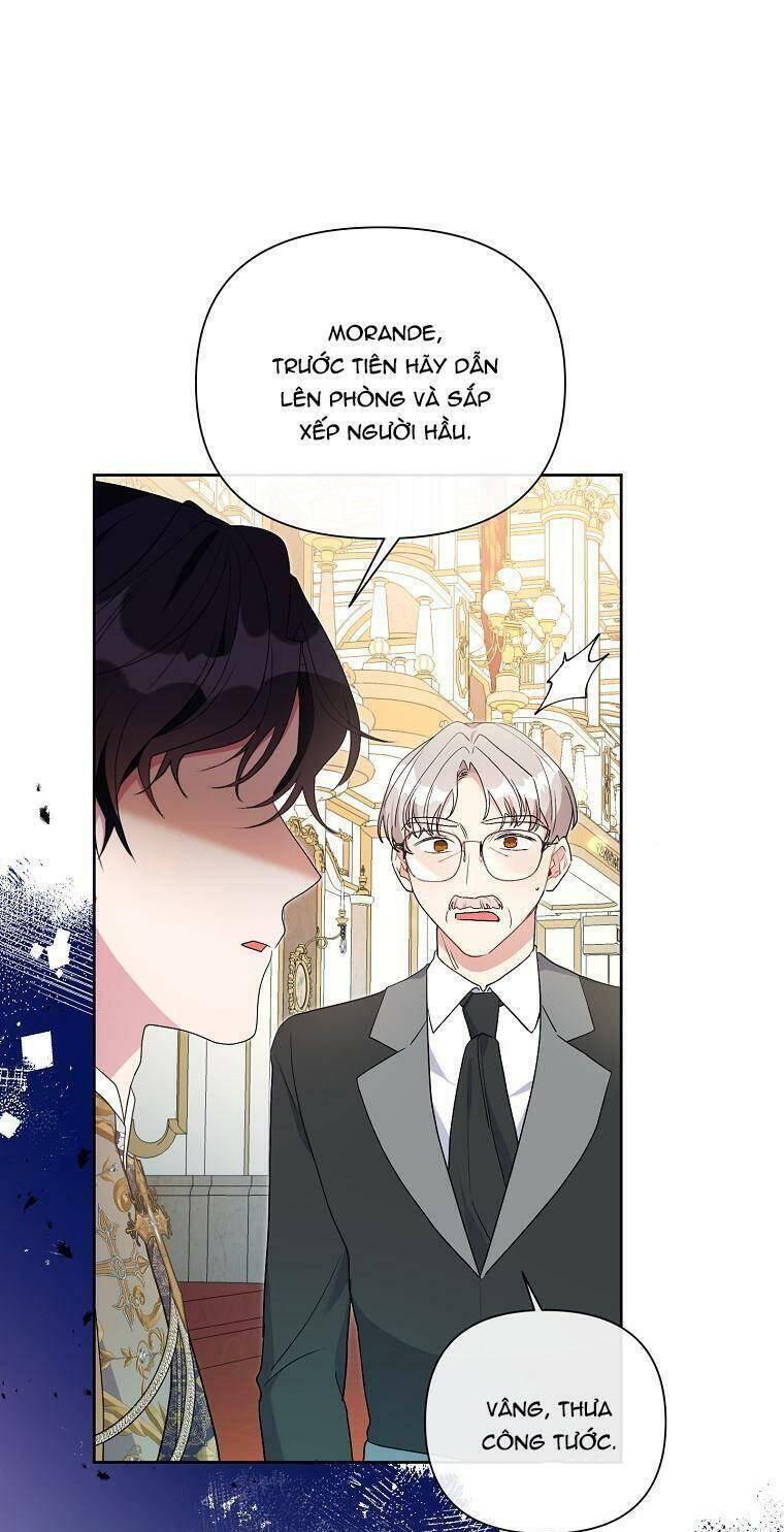 Trở Thành Con Dâu Của Kẻ Phản Diện Vì Thời Gian Có Hạn: Chapter 61.1