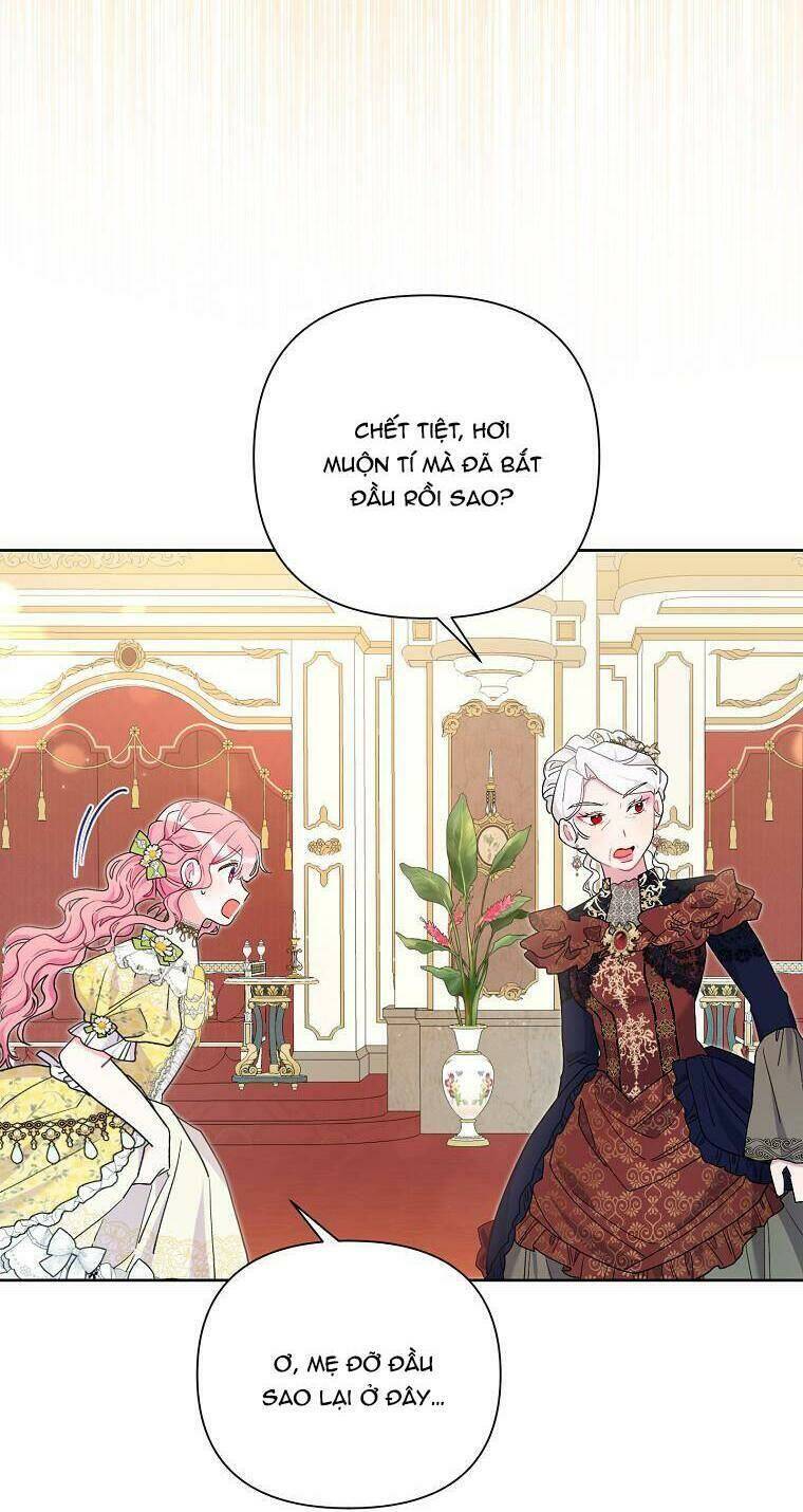 Trở Thành Con Dâu Của Kẻ Phản Diện Vì Thời Gian Có Hạn: Chapter 61.1