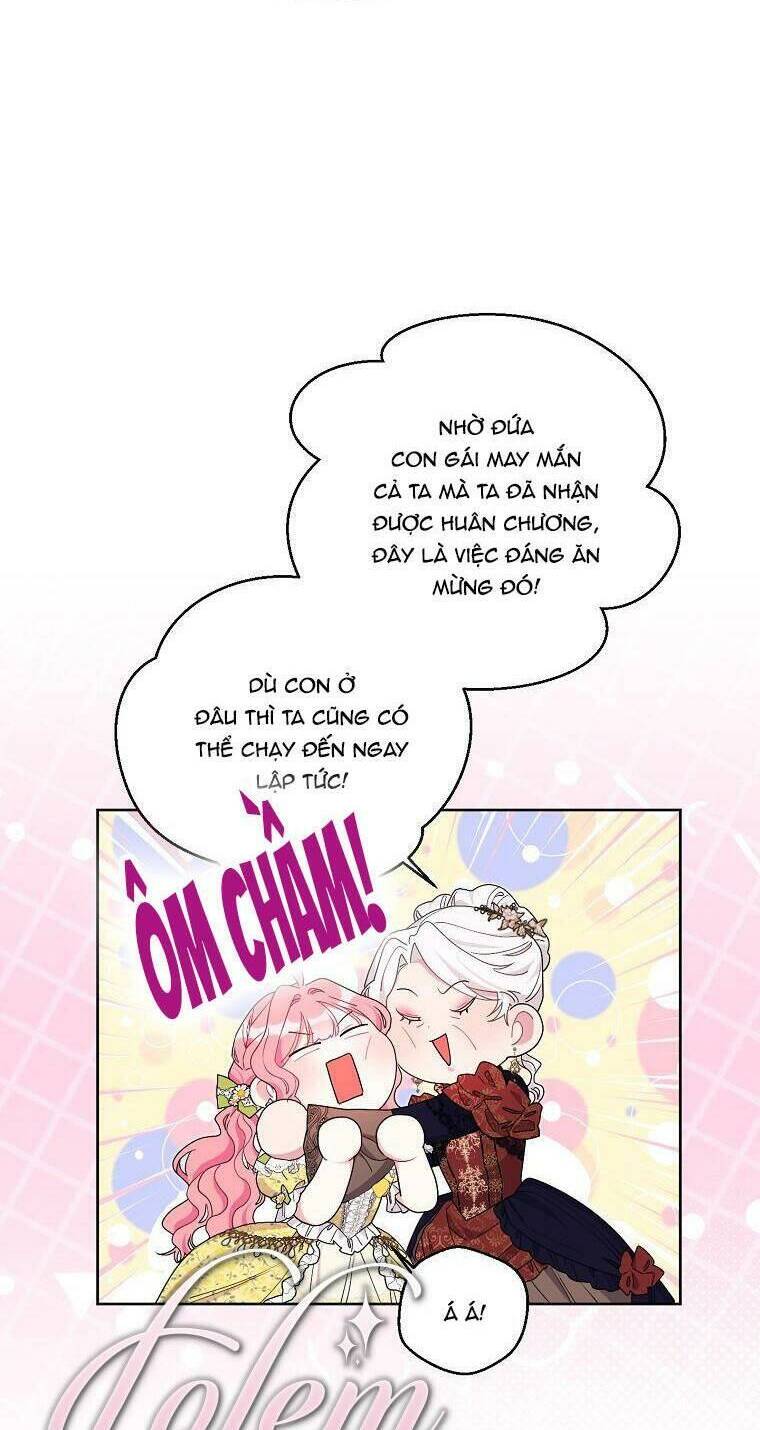Trở Thành Con Dâu Của Kẻ Phản Diện Vì Thời Gian Có Hạn: Chapter 61.1