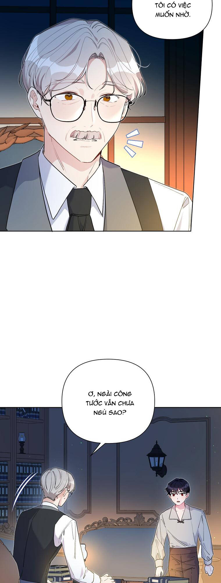 Trở Thành Con Dâu Của Kẻ Phản Diện Vì Thời Gian Có Hạn: Chapter 62.1