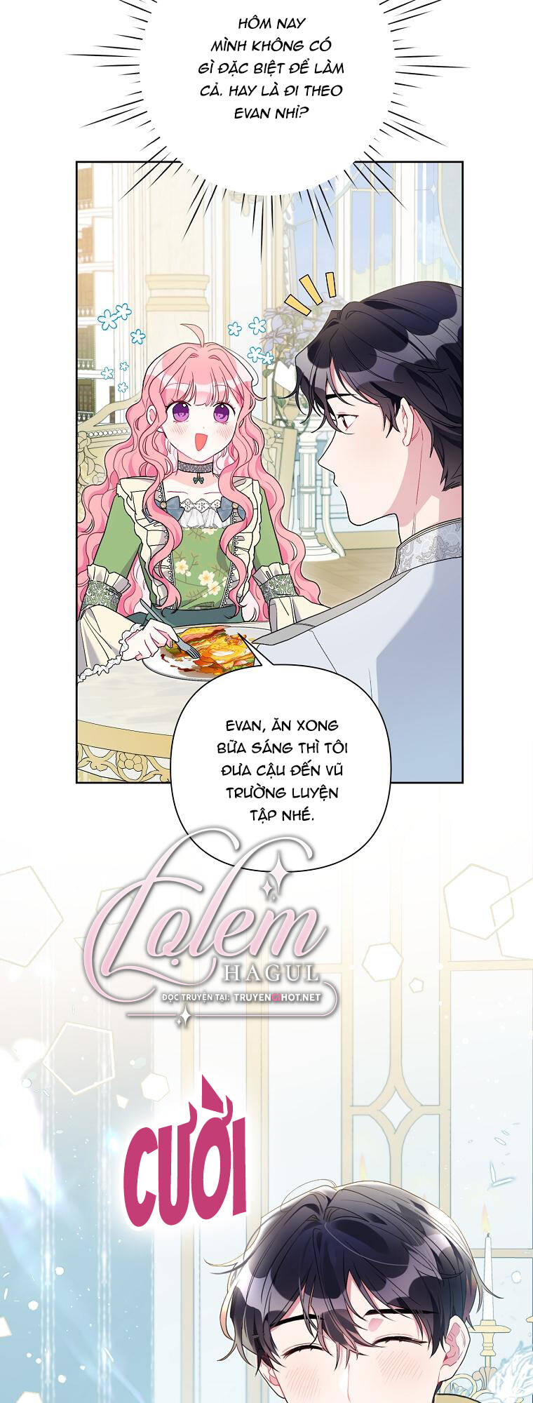 Trở Thành Con Dâu Của Kẻ Phản Diện Vì Thời Gian Có Hạn: Chapter 62.1