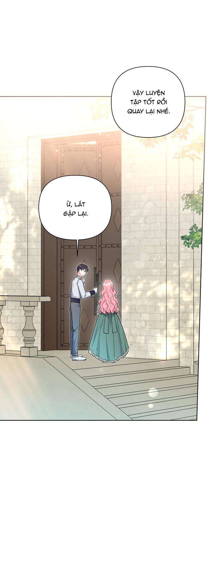Trở Thành Con Dâu Của Kẻ Phản Diện Vì Thời Gian Có Hạn: Chapter 62.1